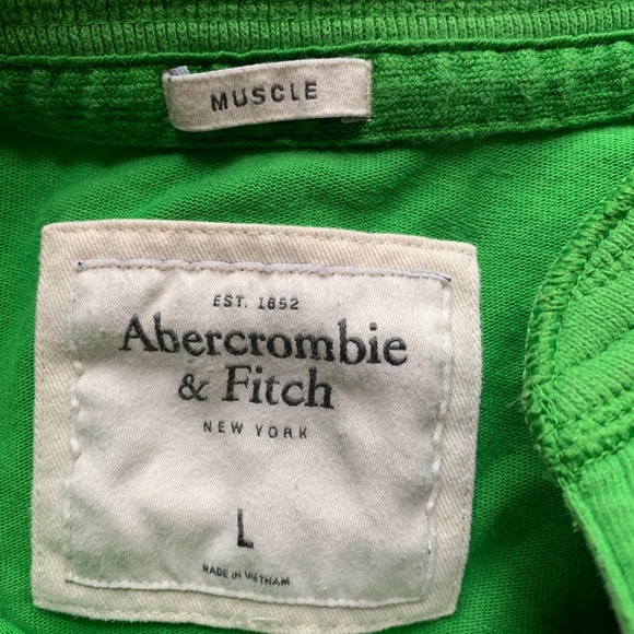 Boys Muscle Jersey button up - Picture 3 of 4